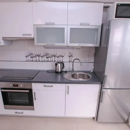 Apartamento Zoya Klek